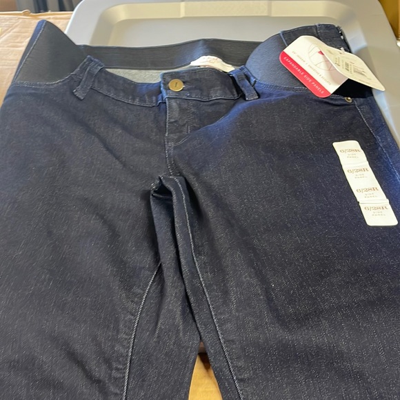 Denim - Isabel Maternity Jeans size 6 new with tags